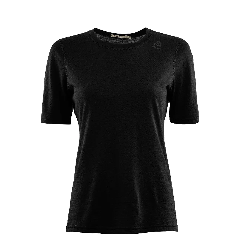Year-End Clearance Ladies T-shirt LightWool Undershirt Tee jet