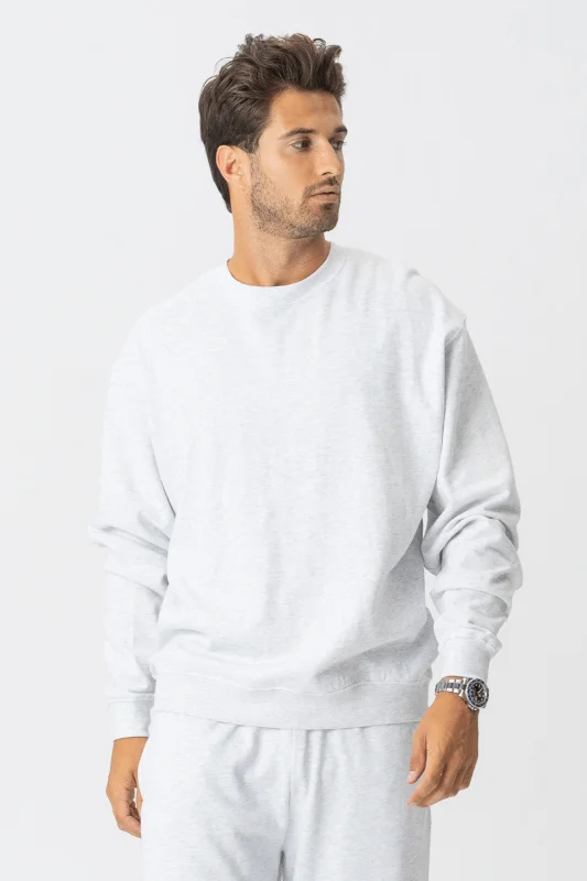 Massive Savings Original Sweatshirt - Light Grey