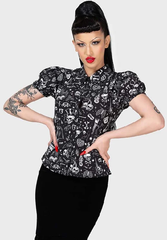 Super Discount The Heat | BUTTON UP TOP