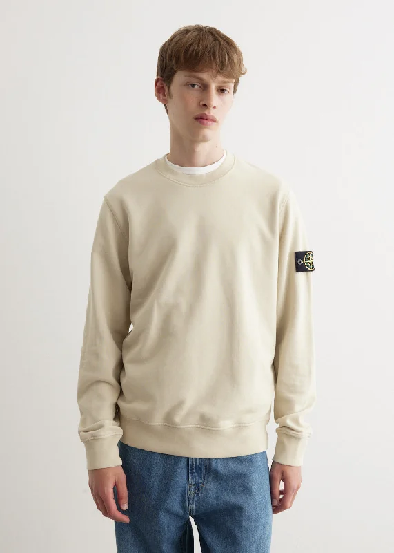 Year-End Sale Badge Crewneck Sweatshirt