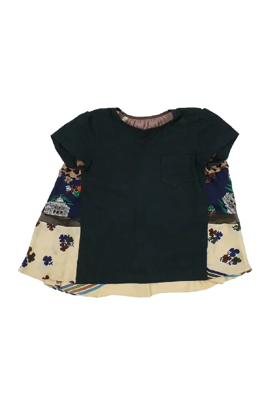 Weekend Offers You Can't Ignore [WW30205] Sacai | T-shirt