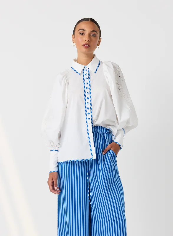 Weekend Offers That Sizzle Amille Organic Cotton Shirt