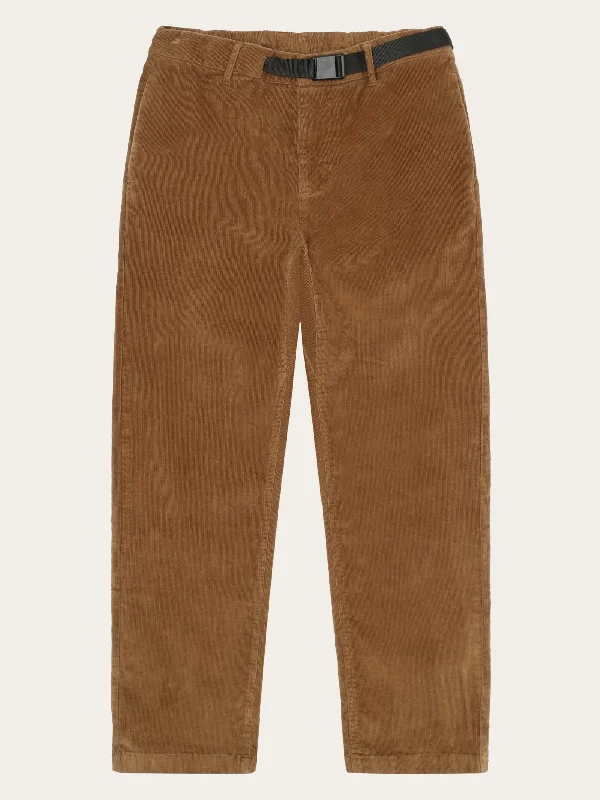 Discount Deals FIG 14 wales corduroy pants - GOTS/Vegan - Dachshund