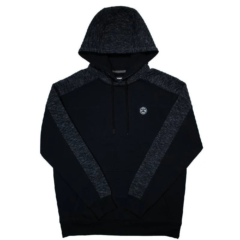 Weekend Offers That Sizzle "Canyon" Black/Grey Hoody