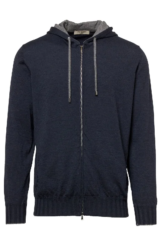 Epic Value Cashmere Zip Hoodie