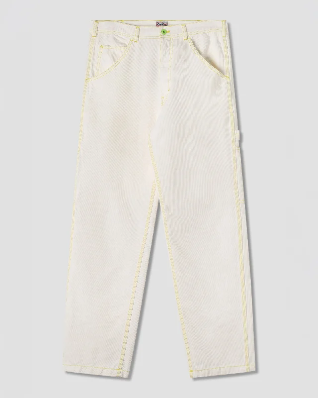 Loyalty Reward OG Painter Pant (Natural Bedford Cord)