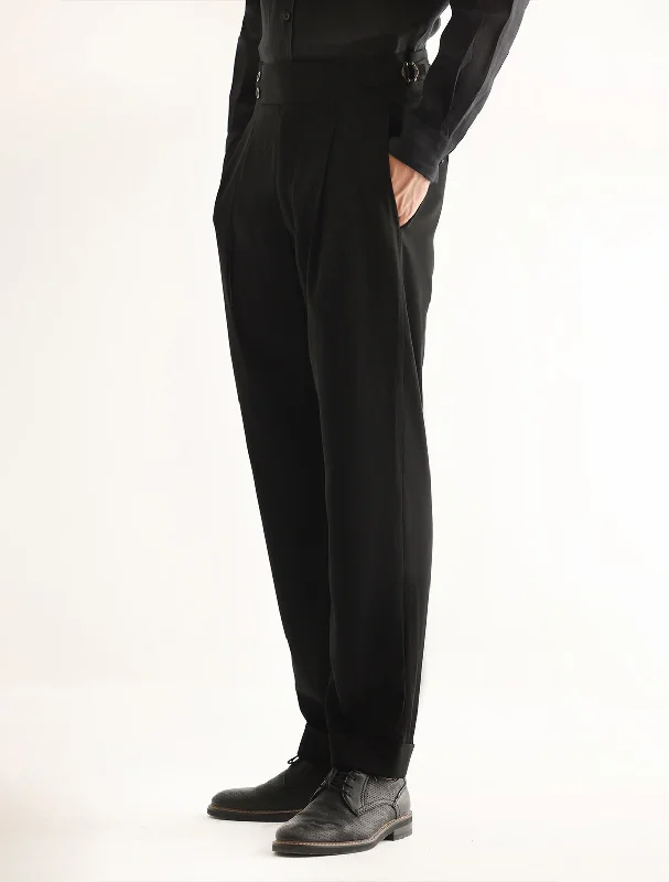 Today’s Deal BLACK HIGH WAISTED PANTS