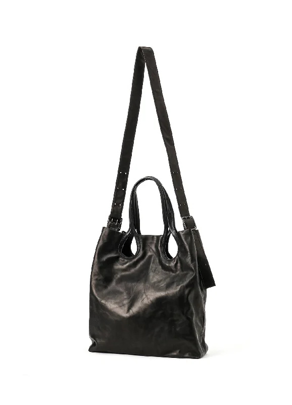 Limited Supply HORSE GRAIN SHOULDER TOTE