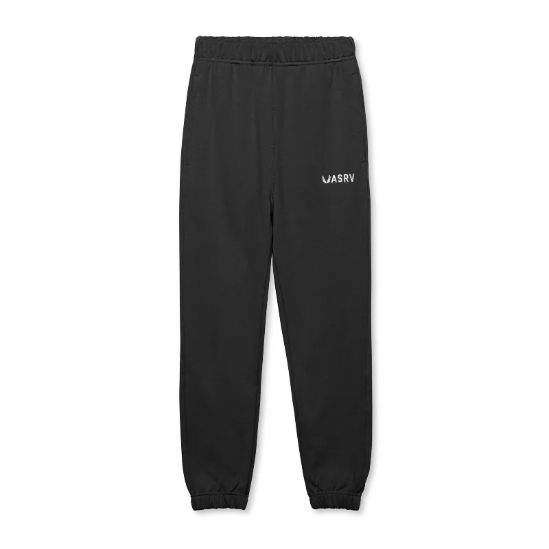 Weekend Bargains to Grab 0655. Tech-Terry™ Oversized Sweats - Black