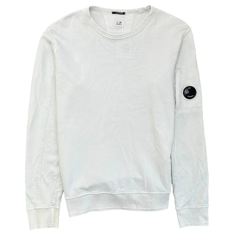 Weekend Offers That Delight Men's Lens Sweatshirt Blue Size L