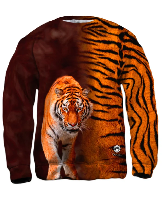 Super Discount Tiger Half Skin