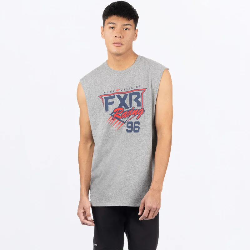 Half Price Men's Slice Premium Tank