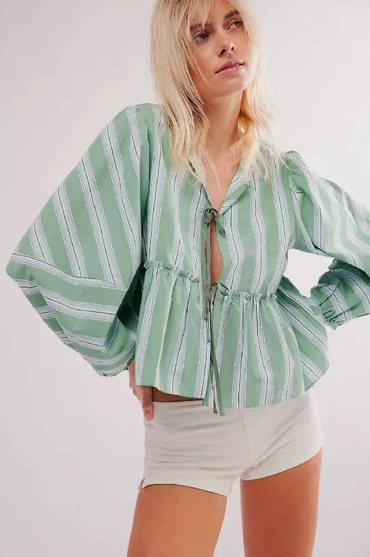 Mega Discount Brunch Babe Blouse