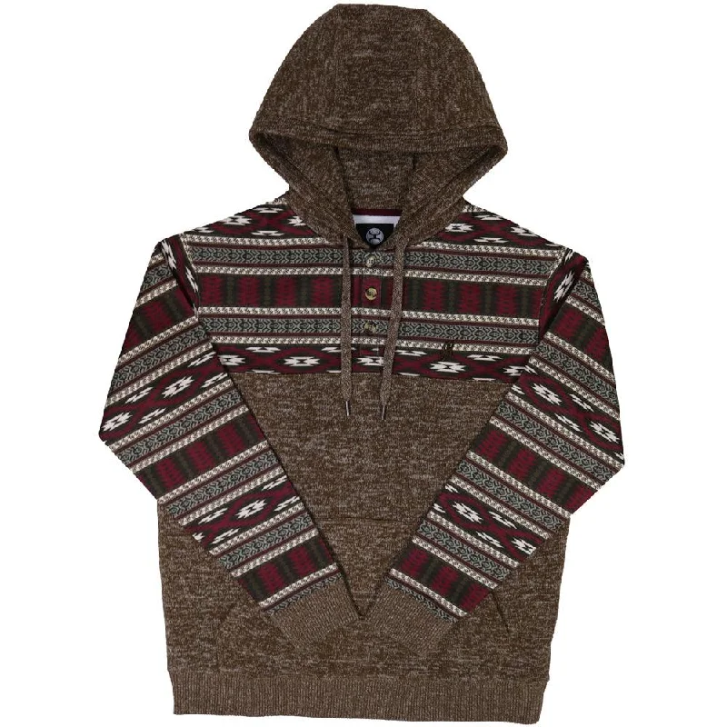 Weekend Bargains to Savor "Nomad Jimmy" Brown Hoody