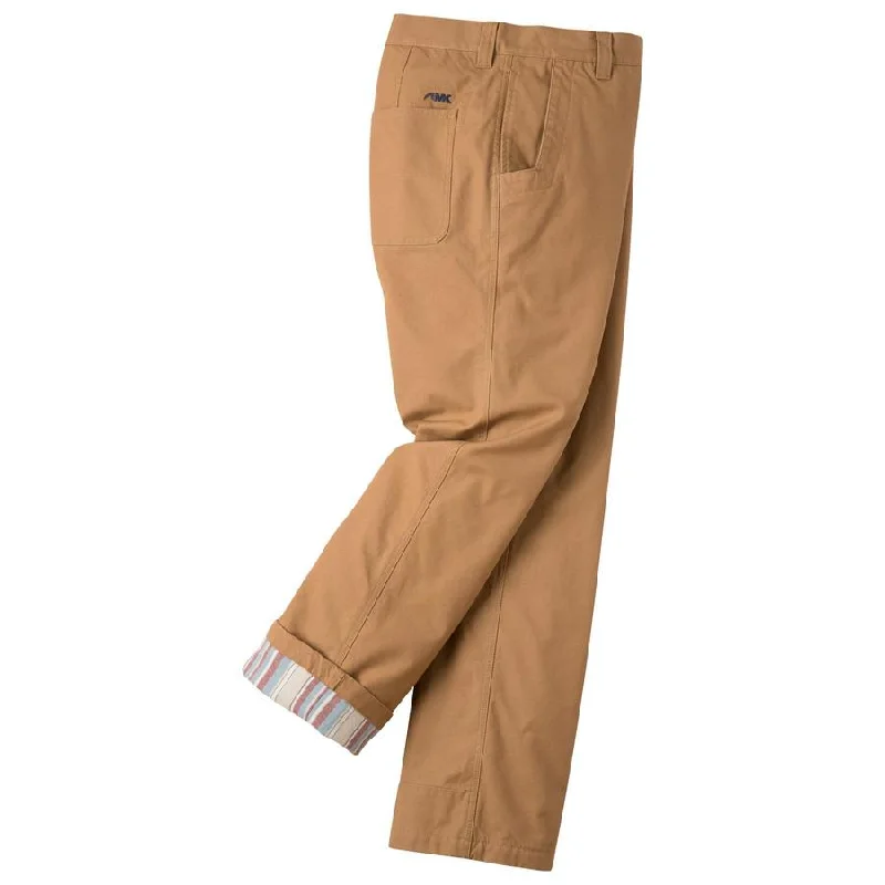Early Access Mountain Khakis Flannel Original Mountain Pant Relaxed Fit
