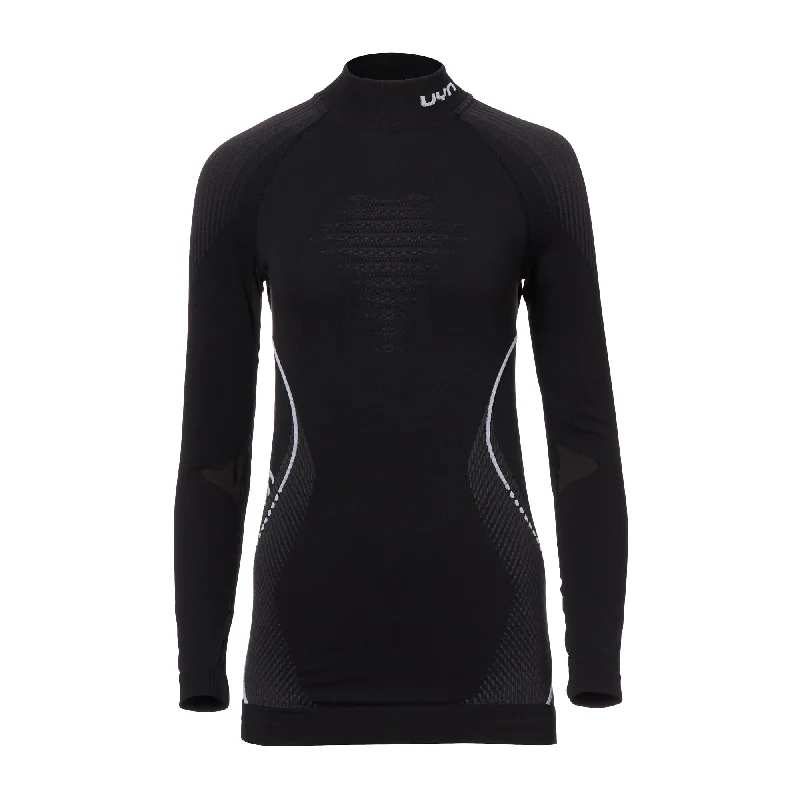 Special Discount Women's Long Sleeve Turtleneck Evolutyon /anthracite