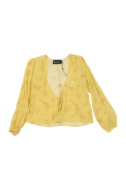 Weekend Steals Await [WW31131] Réalisation  | Long sleeve top