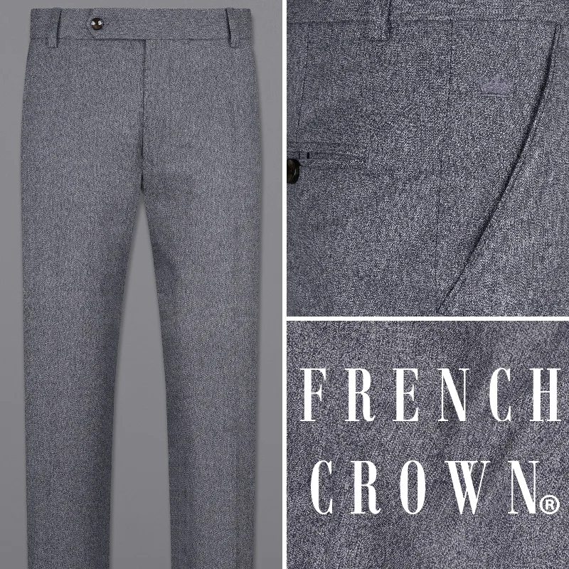 Get It Before It’s Gone Oslo Gray Premium Cotton Sports Pant