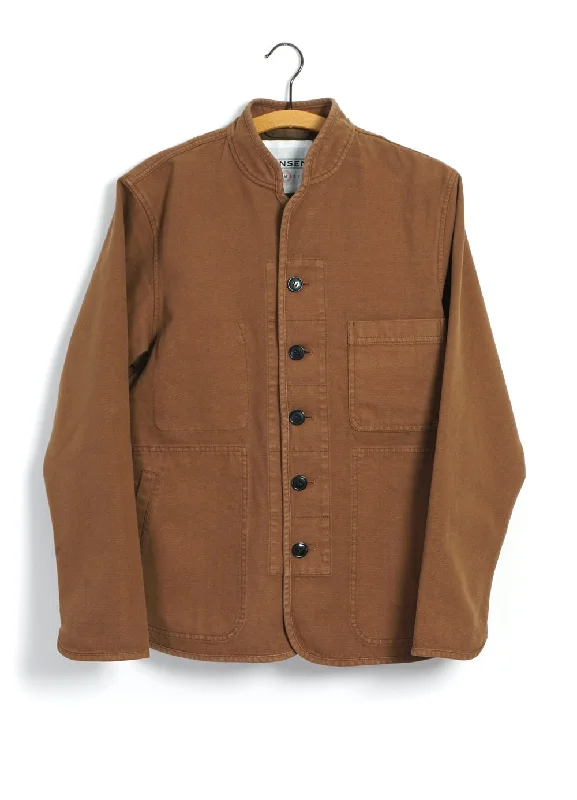 Don't Delay ERLING | Casual Work Jacket | Terra