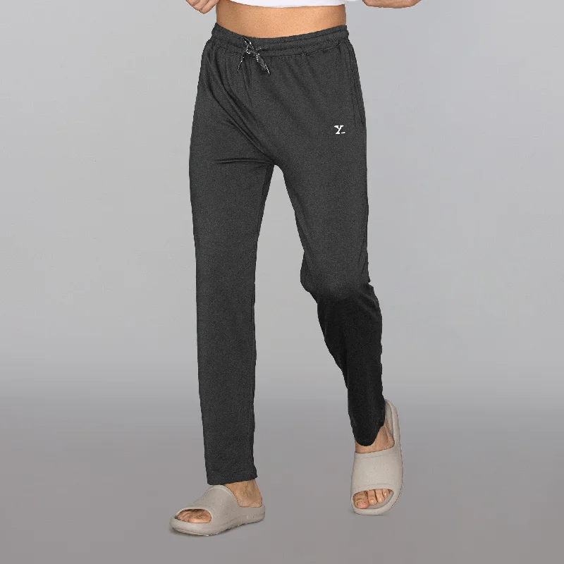 Quick Sale Ace Modal-Cotton Lounge Pants Graphite Grey