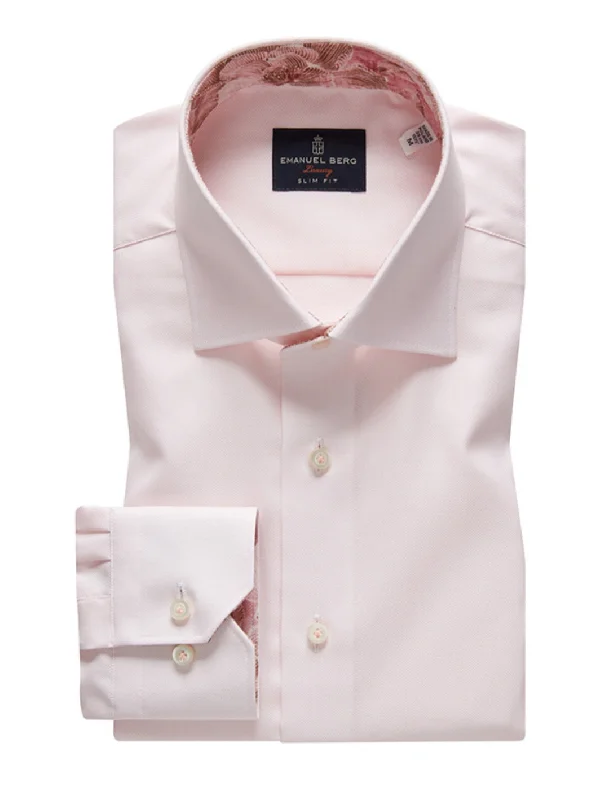 Bargain Blast Oxford Sport Luxury Shirt SF10362 Pink