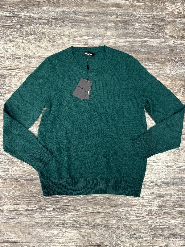 Weekend Deals That Dazzle Sweater Cashmere By Naadam In Green, Size: M