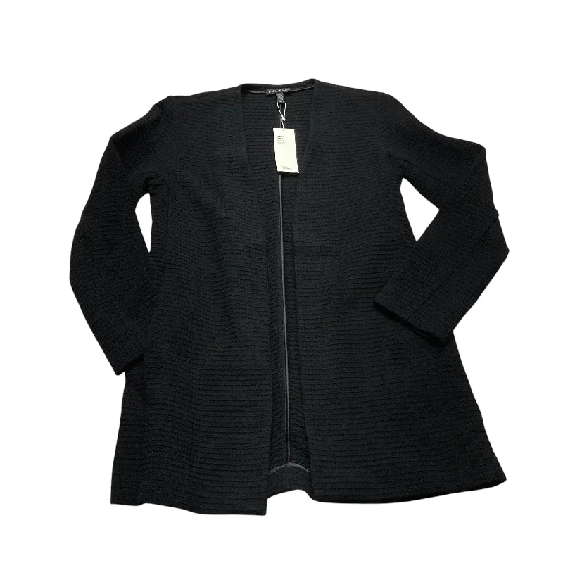 Weekend Specials to Celebrate Cardigan By Eileen Fisher In Black, Size: Xs