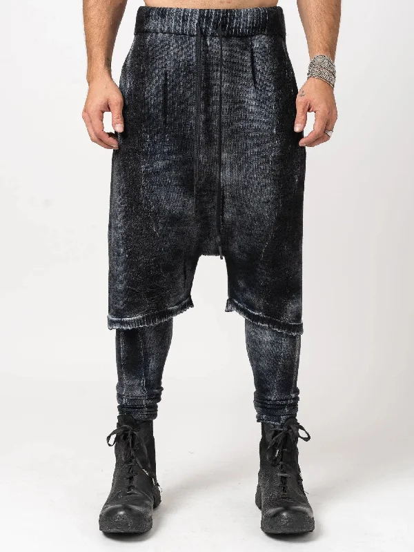 New Markdowns Medium Wool Double Pants