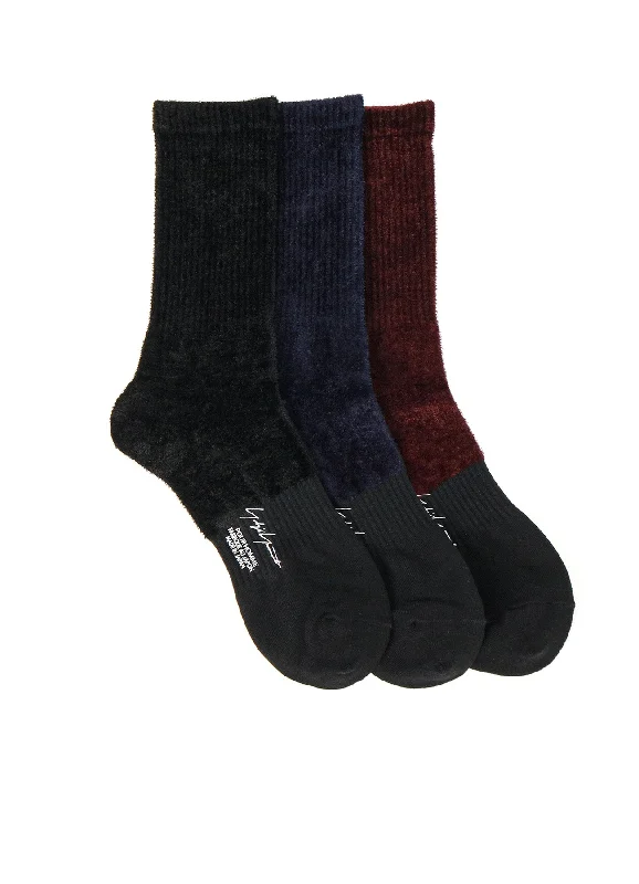 Weekend Specials to Celebrate RY/NY MOLE RIB SOCKS