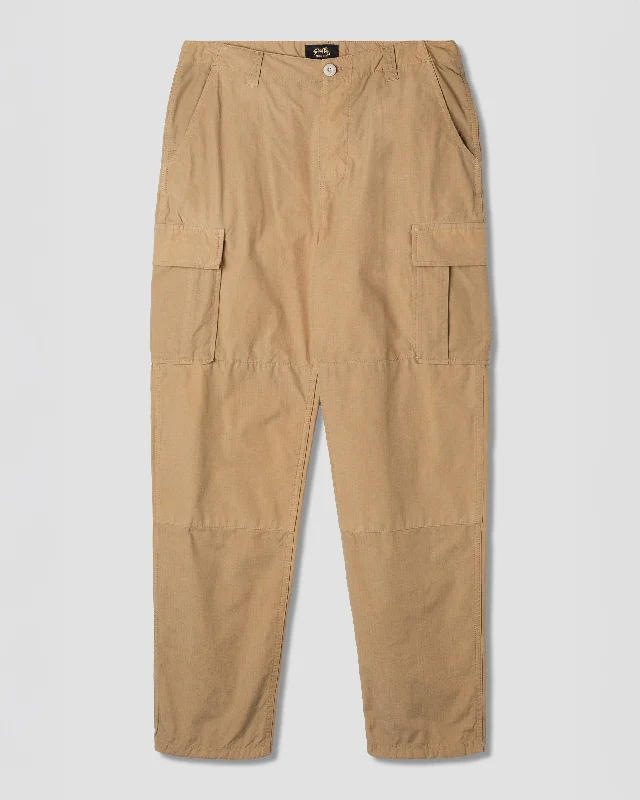 Price Buster Cargo Pant (Khaki Ripstop)