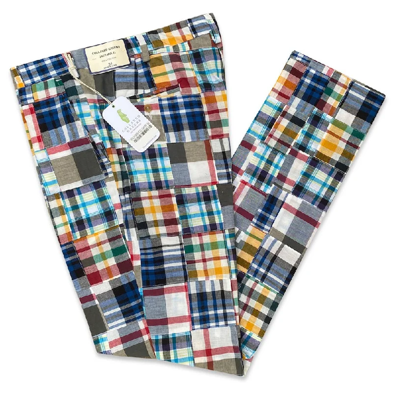 Instant Savings Lowcountry: Madras Pants
