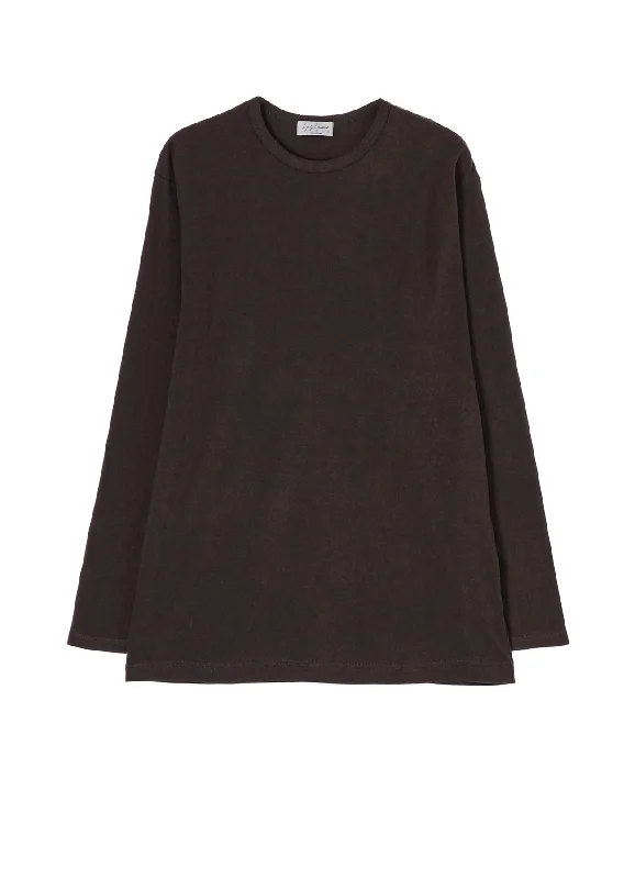 Weekend Savings Fiesta 30/- COTTON SINGLE JERSEY ROUND NECK LONG SLEEVE