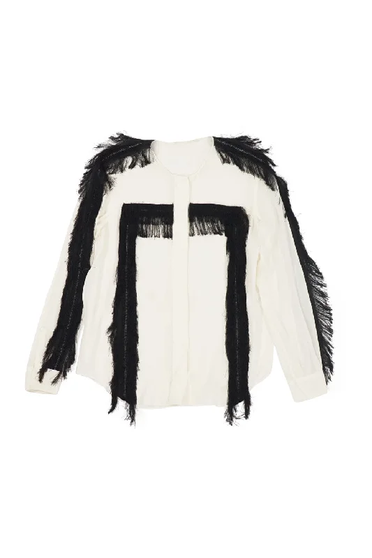 Weekend Specials to Cherish [WW30584] Chloé | Long sleeve top