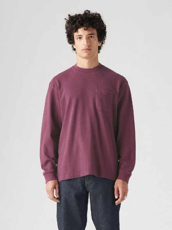Weekend Specials to Enjoy Authentic Pocket Tee