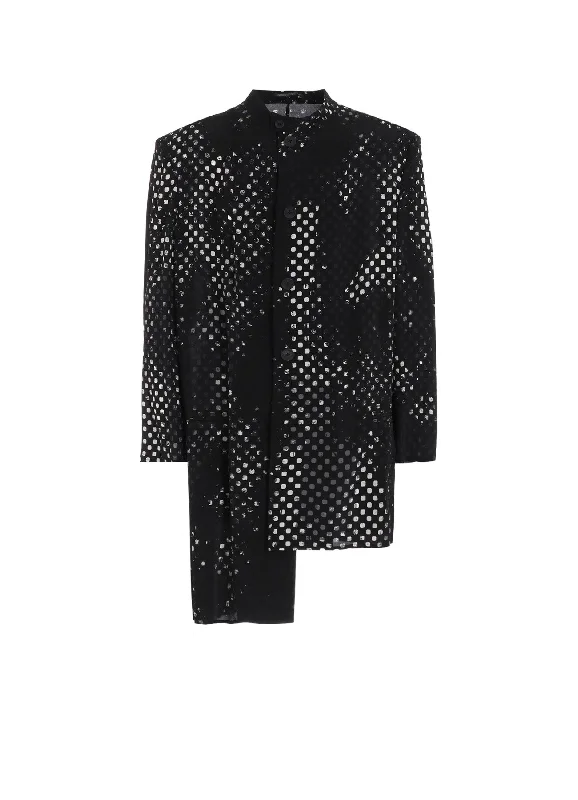 Mega Sale DOT PRINT JACKET