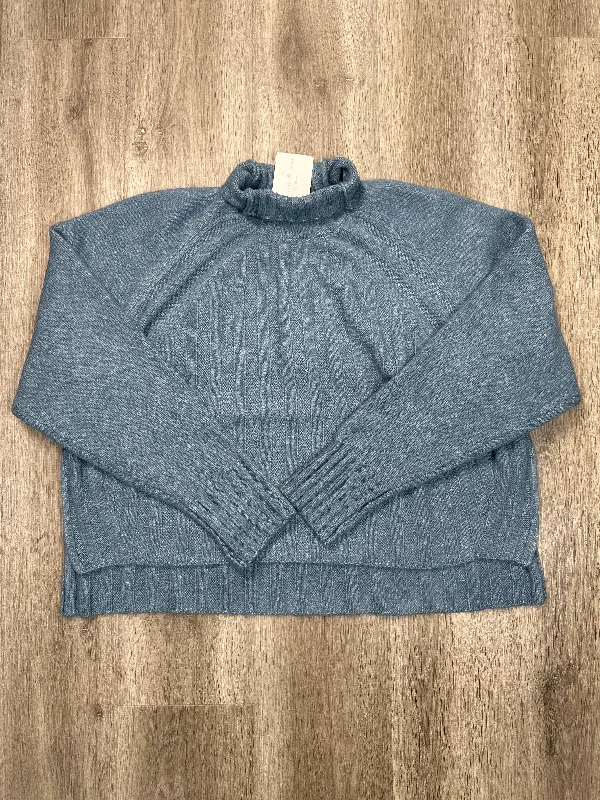 Weekend Specials to Relish Sweater By &merci In Blue, Size: L