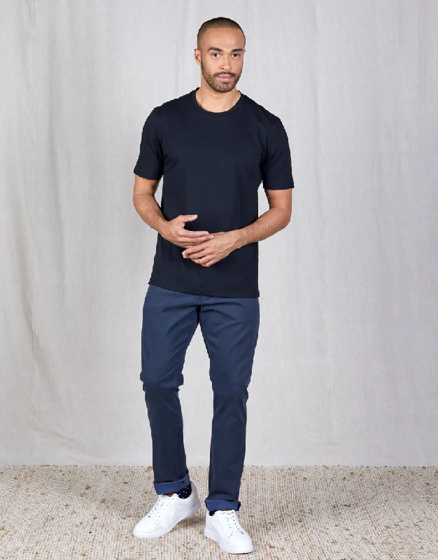 Early Bird Discount Camden Navy Five Pocket