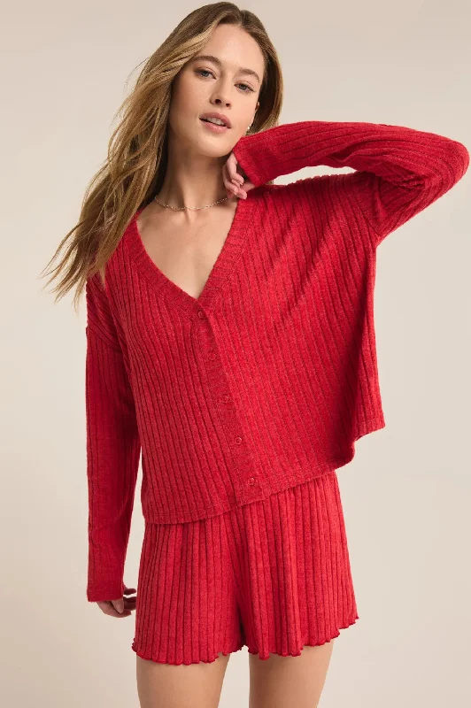 Weekend Deal Mara Long Sleeve Cardigan Top