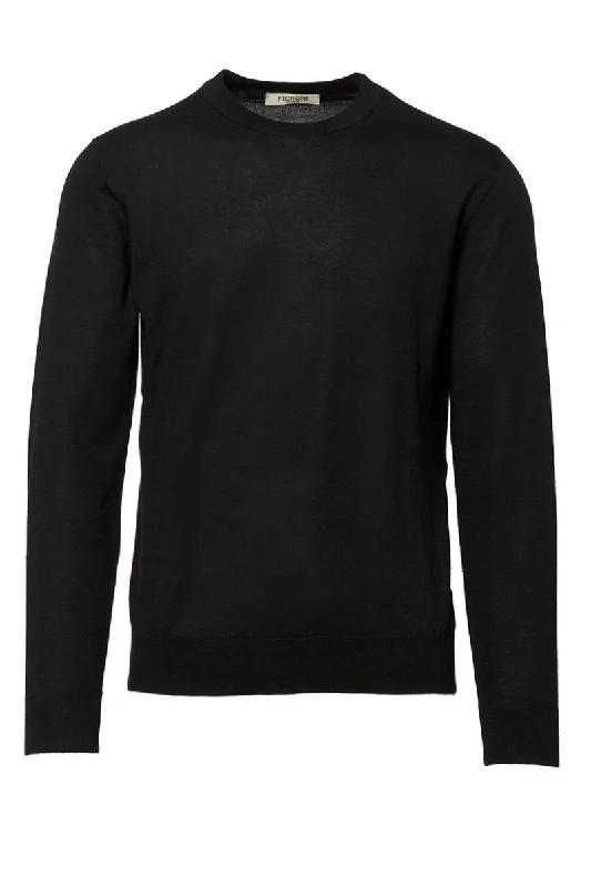 Final Offer Silk Crewneck