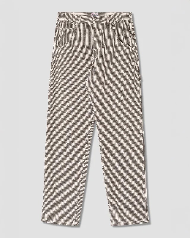 Exclusive Preview 80s Painter Pant (Stonewashed Black Hickory)