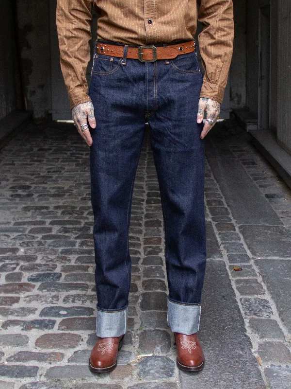 Super Sale Sugar Cane, 1966 Model Tapered, One Wash