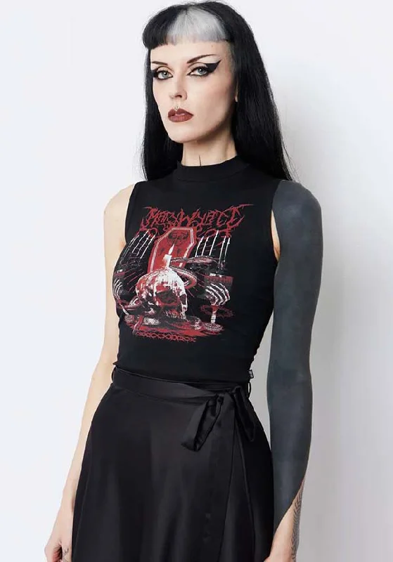 Final Clearance Betrothed | HIGH NECK TOP