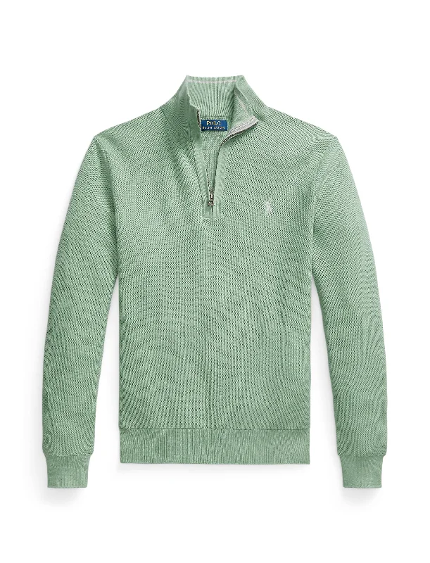 Savings Alert Polo Ralph Lauren LS Pullover Pistachio