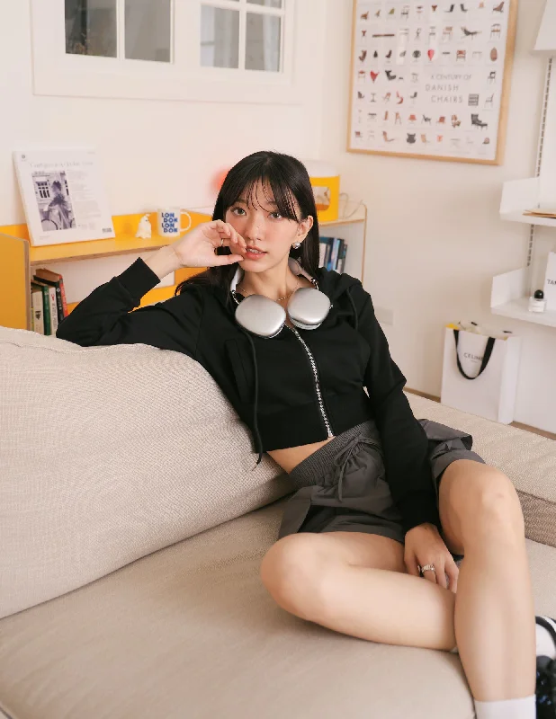 Weekend Deals That Spark Kinley Hoodie in Black