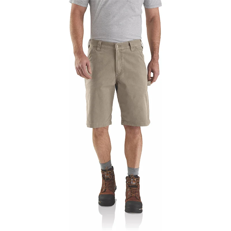 Huge Discounts Carhartt Men's Rugged Flex® Relaxed Fit Work Short