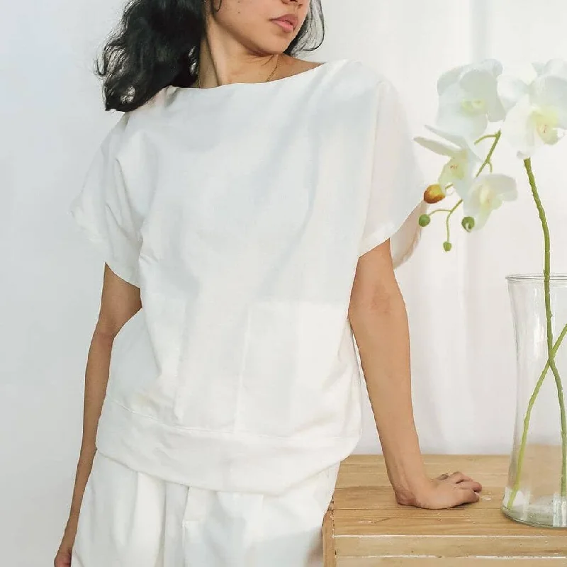 Instant Deal [Ready Today] The Easy Top White