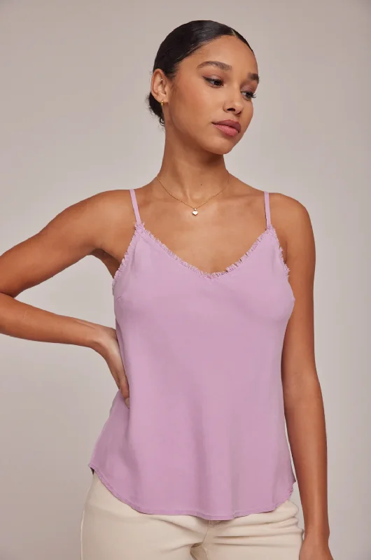 Weekend Specials to Celebrate FRAYED CAMI