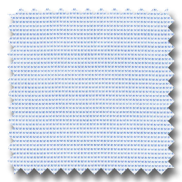 Weekend Flash Sale Gray Check 200 2Ply Royal Oxford - Custom Dress Shirt