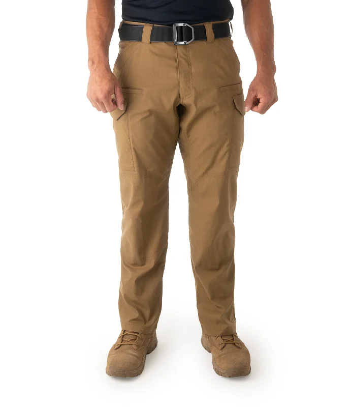 Price Buster Men's V2 Tactical Pants / Coyote Brown