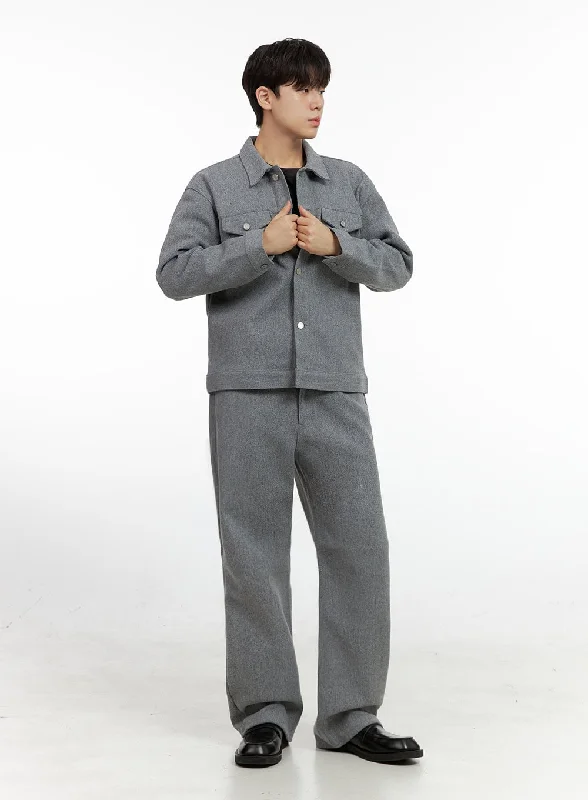 Amazing Deals Men's Wide Leg Dream Pants IN422